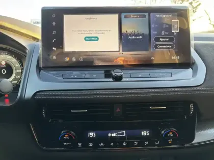 Photo 28 Nissan Qashqai  Hybrid e-Power Gen3 205 ch