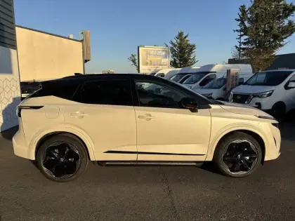 Photo 5 Nissan Qashqai  Hybrid e-Power Gen3 205 ch