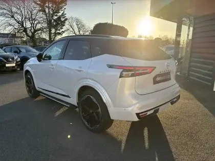 Photo 78 Nissan Qashqai  Hybrid e-Power Gen3 205 ch