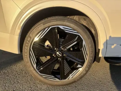 Photo 10 Nissan Qashqai  Hybrid e-Power Gen3 205 ch