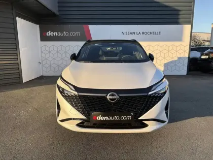Photo 83 Nissan Qashqai  Hybrid e-Power Gen3 205 ch