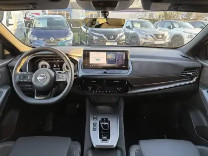 Photo 94 Nissan Qashqai  Hybrid e-Power Gen3 205 ch