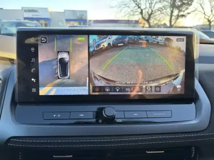 Photo 106 Nissan Qashqai  Hybrid e-Power Gen3 205 ch