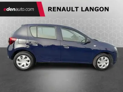 Photo 83 Dacia Sandero  ECO-G 100