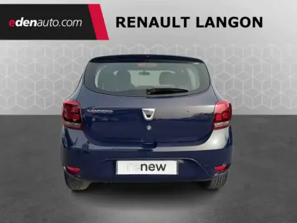 Photo 42 Dacia Sandero  ECO-G 100