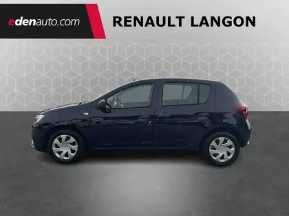 Photo 79 Dacia Sandero  ECO-G 100