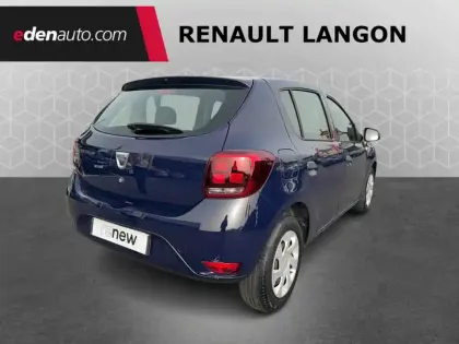 Photo 43 Dacia Sandero  ECO-G 100