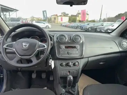 Photo 49 Dacia Sandero  ECO-G 100