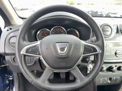 Photo 12 Dacia Sandero  ECO-G 100