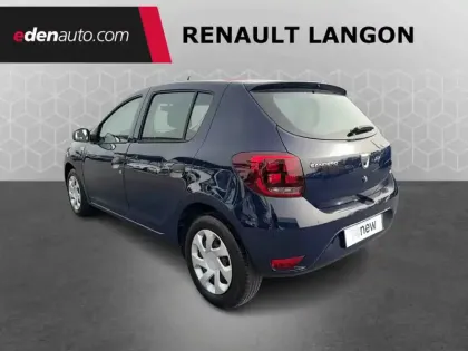 Photo 41 Dacia Sandero  ECO-G 100