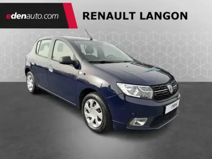 Photo 45 Dacia Sandero  ECO-G 100