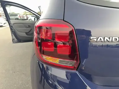 Photo 28 Dacia Sandero  ECO-G 100