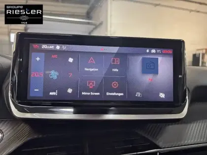 Photo 17 Peugeot 208  PureTech 100 S&S BVM6