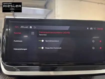 Photo 18 Peugeot 208  PureTech 100 S&S BVM6