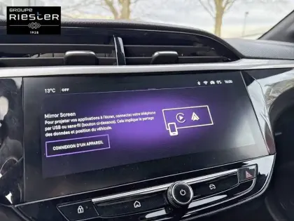 Photo 21 Opel Corsa  1.2 Turbo Hybrid 136 ch e-DCT6