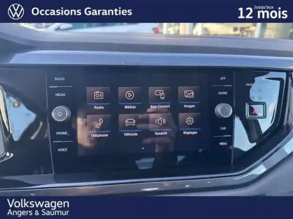 Photo 22 Volkswagen Polo  1.0 TSI 95 S&S DSG7