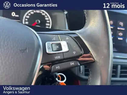 Photo 21 Volkswagen Polo  1.0 TSI 95 S&S DSG7