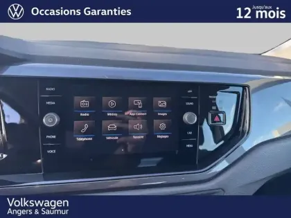 Photo 10 Volkswagen Polo  1.0 TSI 95 S&S DSG7