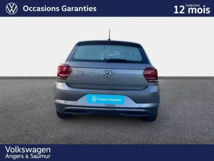 Photo 5 Volkswagen Polo  1.0 TSI 95 S&S DSG7