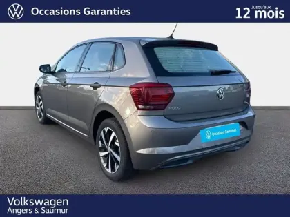 Photo 7 Volkswagen Polo  1.0 TSI 95 S&S DSG7