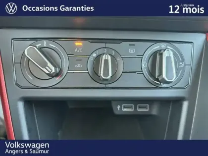 Photo 26 Volkswagen Polo  1.0 TSI 95 S&S DSG7