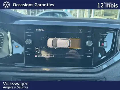 Photo 25 Volkswagen Polo  1.0 TSI 95 S&S DSG7