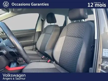 Photo 11 Volkswagen Polo  1.0 TSI 95 S&S DSG7