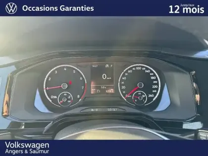 Photo 17 Volkswagen Polo  1.0 TSI 95 S&S DSG7