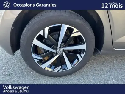 Photo 30 Volkswagen Polo  1.0 TSI 95 S&S DSG7