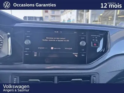 Photo 24 Volkswagen Polo  1.0 TSI 95 S&S DSG7