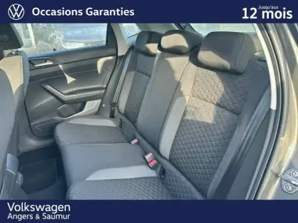 Photo 13 Volkswagen Polo  1.0 TSI 95 S&S DSG7