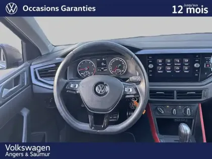 Photo 15 Volkswagen Polo  1.0 TSI 95 S&S DSG7