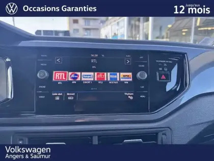 Photo 23 Volkswagen Polo  1.0 TSI 95 S&S DSG7