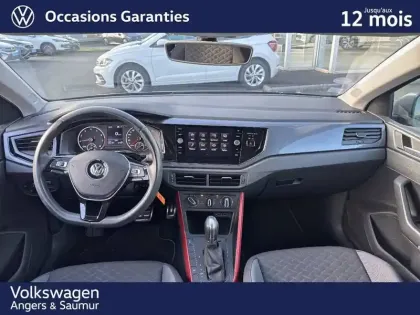 Photo 12 Volkswagen Polo  1.0 TSI 95 S&S DSG7