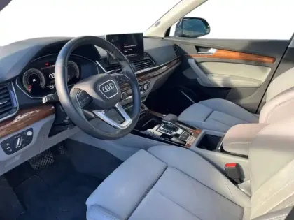 Photo 14 Audi Q5  40 TDI 204 S tronic 7 Quattro