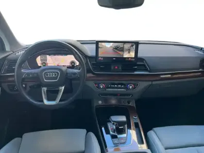 Photo 10 Audi Q5  40 TDI 204 S tronic 7 Quattro