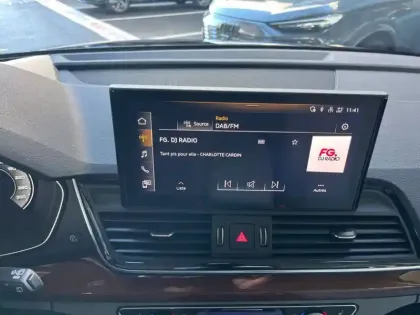 Photo 17 Audi Q5  40 TDI 204 S tronic 7 Quattro