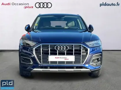 Photo 7 Audi Q5  40 TDI 204 S tronic 7 Quattro