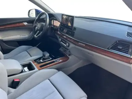 Photo 8 Audi Q5  40 TDI 204 S tronic 7 Quattro