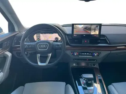 Photo 11 Audi Q5  40 TDI 204 S tronic 7 Quattro