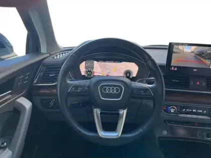 Photo 15 Audi Q5  40 TDI 204 S tronic 7 Quattro