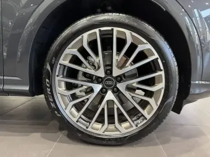 Photo 6 Audi Q5  Sportback TFSI 204 ch Hybride S tronic 7 Quattro