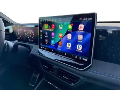 Photo 17 Volkswagen Tiguan  1.5 eHybrid 204ch DSG6