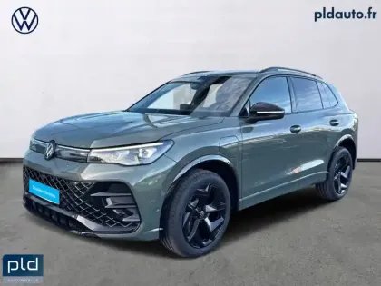 Photo Volkswagen Tiguan R-line Exclusive