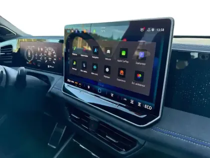 Photo 19 Volkswagen Tiguan  1.5 eHybrid 204ch DSG6