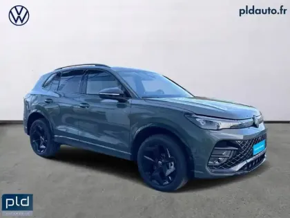 Photo 5 Volkswagen Tiguan  1.5 eHybrid 204ch DSG6