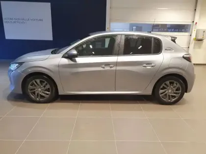 Photo 24 Peugeot 208  PureTech 100 S&S BVM6