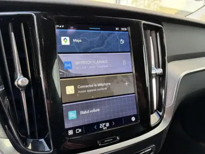 Photo 25 Volvo V60  B3 163 ch DCT 7