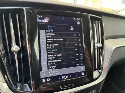 Photo 21 Volvo V60  B3 163 ch DCT 7