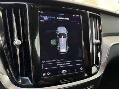 Photo 12 Volvo V60  B3 163 ch DCT 7